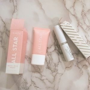 Colourpop bundle! Primer & 27N Fair